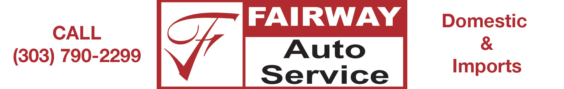 Fairway Auto Service estimates
